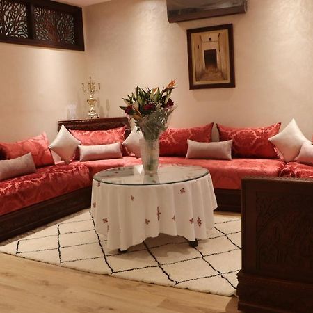 Luxury Appartement Noor Fès Dış mekan fotoğraf