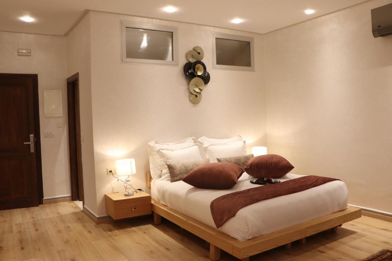 Luxury Appartement Noor Fès Dış mekan fotoğraf