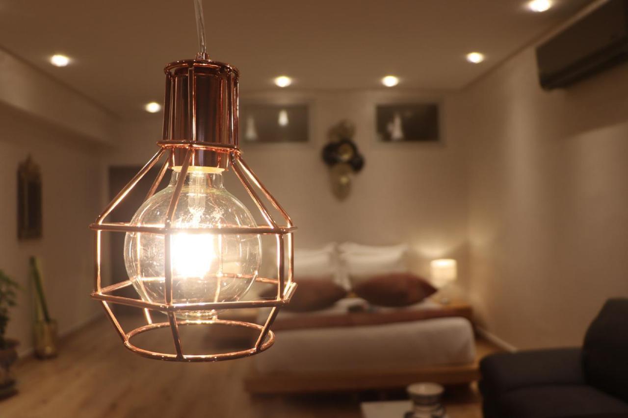 Luxury Appartement Noor Fès Dış mekan fotoğraf