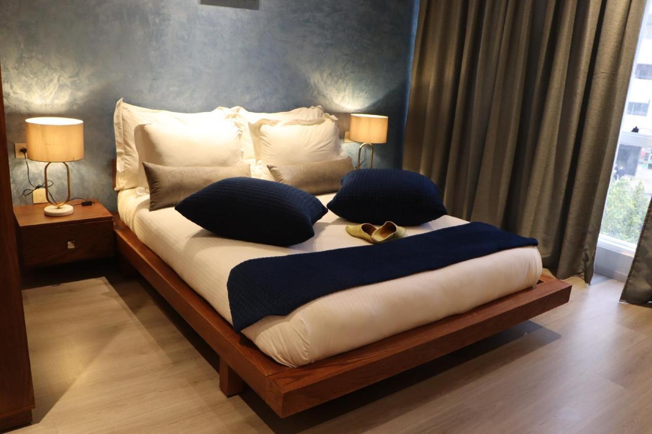 Luxury Appartement Noor Fès Dış mekan fotoğraf