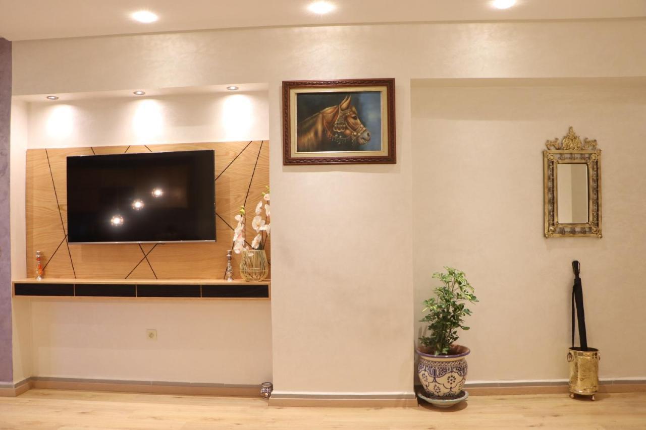Luxury Appartement Noor Fès Dış mekan fotoğraf